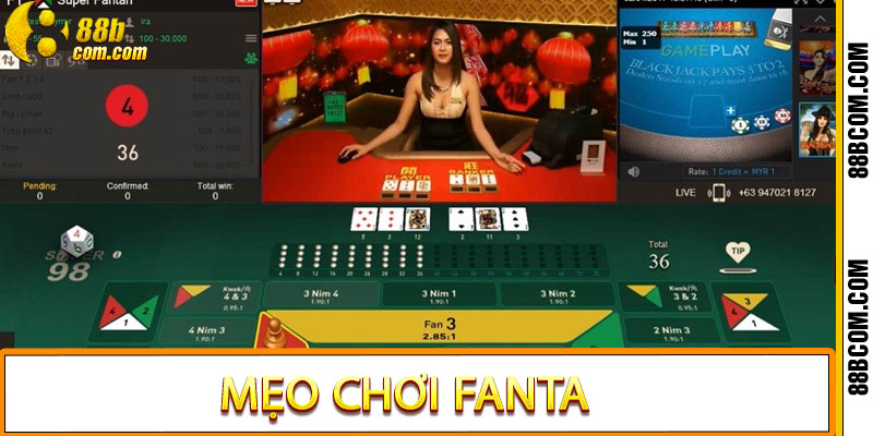 Mẹo Chơi Fanta