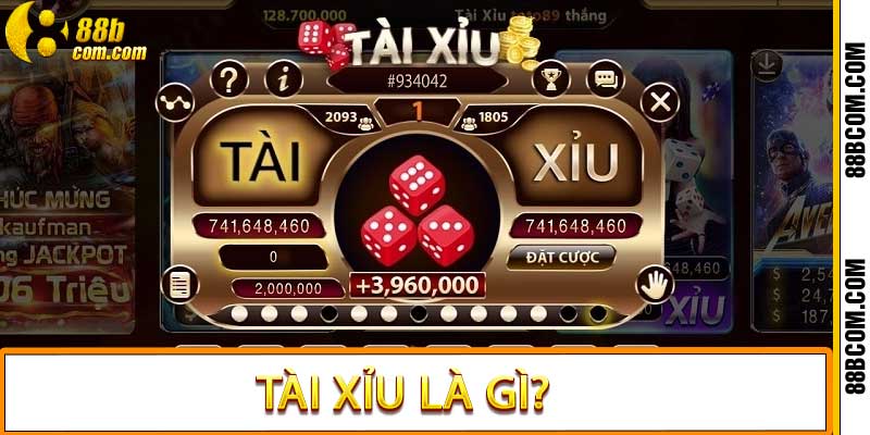 Tài Xỉu Là Gì